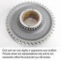 498581 | Pinion Shaft Gear | John Deere 2510 2520 3020 4030 5200 5400 5440 5460 5720 5730 5820 5830 6600 6602 6620 6622 7700 7720 7722 8820 | | AR87813 | R33501 | R67423 498581 | Pinion Shaft Gear | John Deere 2510 2520 3020 4030 5200 5400 5440 5460 5720 5730 5820 5830 6600 6602 6620 6622 7700 7720 7722 8820 | | AR87813 | R33501 | R67423
