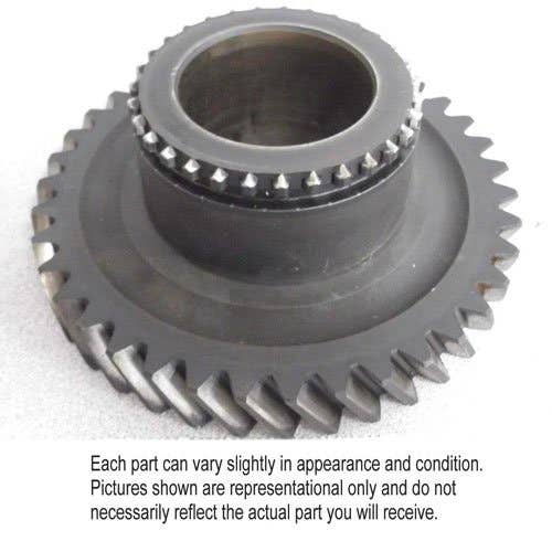 498577 | Pinion Shaft Gear | John Deere 2510 2520 3020 4030 |  | R33503