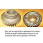 498576 | Pinion Shaft Gear | John Deere 4040 4240 4320 4430 4440 | | R46117 498576 | Pinion Shaft Gear | John Deere 4040 4240 4320 4430 4440 | | R46117