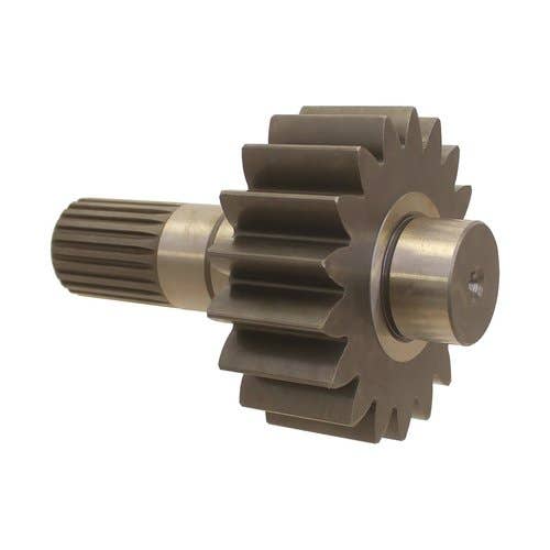 190046 | Pinion Shaft | Case IH AFX8010 7010 7120 7230 7240 8010 8120 8230 8240 9010 9120 9230 9240 | New Holland CR940 CR960 CR970 CR980 CR6.80 CR6.90 CR6090 CR7.90 CR7090 CR8080 CR8090 CR8.90 CR9060 CR9065 CR9070 CR9080 CR9090 |  | 84449593 | 84449593