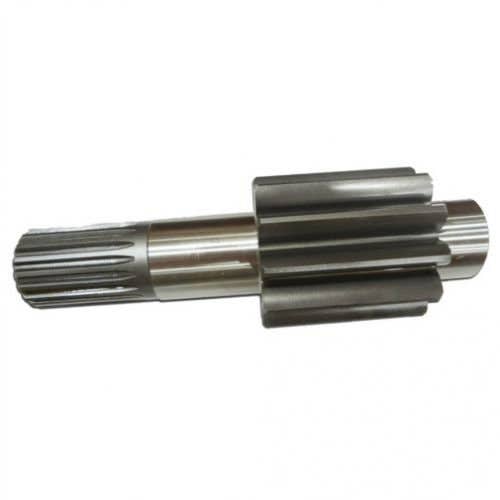 110731 | Pinion Shaft | John Deere 9400 9500 9500 SH 9600 9960 |  | H157014 | H133088 | H141558