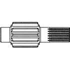 109902 | Pinion Shaft | John Deere 6600 6620 | | H93884