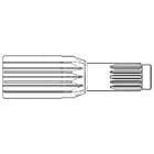 108533 | Pinion Shaft | John Deere 4840 4850 4955 4960 8640 8650 | | R112836 | R61421 | R74072
