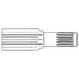 108533 | Pinion Shaft | John Deere 4840 4850 4955 4960 8640 8650 | | R112836 | R61421 | R74072 108533 | Pinion Shaft | John Deere 4840 4850 4955 4960 8640 8650 | | R112836 | R61421 | R74072