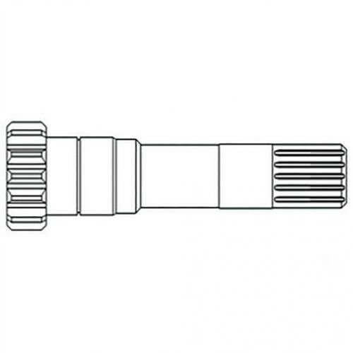 125326 | Pinion Shaft | Massey Ferguson 20 20 30 30 40 40 50 50 50C 50C 135 148 150 155 165 168 185 188 235 240 245 250 255 265 270 275 275 282 283 283 285 290 290 550 565 590 |  | 1868530M91 | 1868531M1