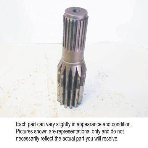 408533 | Pinion Shaft | John Deere 4840 4850 4955 4960 8640 8650 |  | R112836 | R61421 | R74072