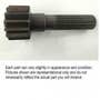 415388 | Pinion Shaft | John Deere 8100 8200 8300 8400 | | R131740 415388 | Pinion Shaft | John Deere 8100 8200 8300 8400 | | R131740