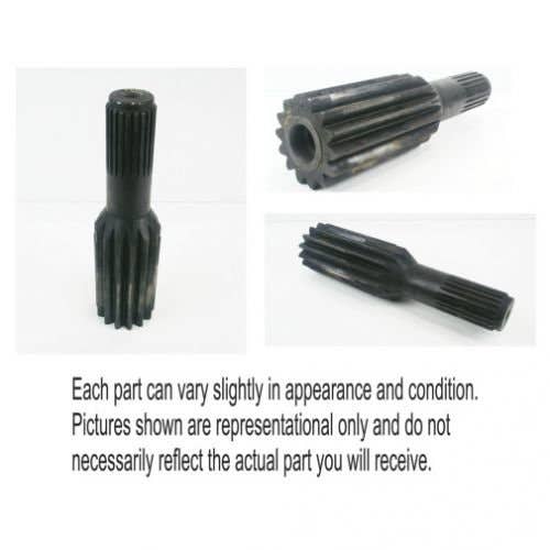 Used Pinion fits John Deere 9300 8100 8110 8200 8210 8300 8310 8400 8410 8570 8770 8870 8970 9100 9200 9300 9400 R134669 R109840 Used Pinion fits John Deere 9300 8100 8110 8200 8210 8300 8310 8400 8410 8570 8770 8870 8970 9100 9200 9300 9400 R134669 R109840