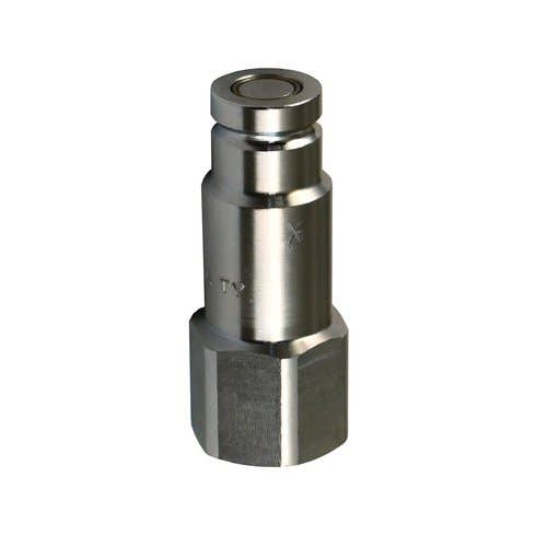 161131 | Pioneer 0303-050 Hydraulic Coupler – 3/8” | Non Spill | Male Coupler | Self Relieving Tip | John Deere DB37 DB41 DB44 DB50 DB55 DB58 DB60 DB66 DB74 DB80 DB83 DB90 1035 1700 1710 1720 1730 1750 1750 1760 1765 1770 1775 1780 1790 1795 |  | AA59671