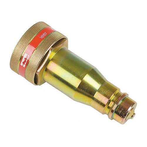 119132 | Pioneer 4075-4L Hydraulic Quick Disconnect Adapter | Long | 1/2" ORB |  | 4075-4LGV | 40754LGV