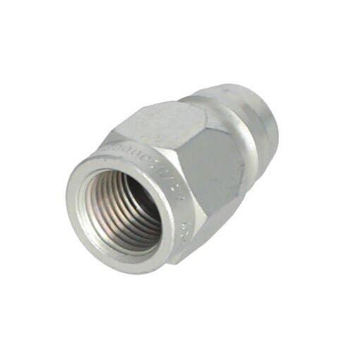 108650 | Pioneer 5060-4 Hydraulic Coupler | Male Tip | 1/2-14 NPTF |  | RE11447