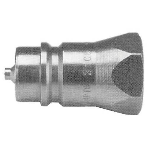 120885 | Pioneer 730-80104PDC Hydraulic Coupler | Male Tip | 1/2" x 1/2" x 14 NPTF |  | 80104PDCGV | 8010-4P-DCGV