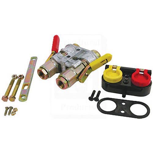 119135 | Pioneer 9500-4 Hydraulic Break-Away Coupler Kit |