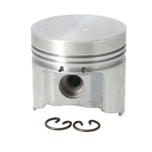 Piston - .25 mm Oversize Single Cylinder fits Yanmar F16 YM140 YM147 YM1601 YM1602 YM1610 YM1702 3T75 721467-22900 Piston - .25 mm Oversize Single Cylinder fits Yanmar F16 YM140 YM147 YM1601 YM1602 YM1610 YM1702 3T75 721467-22900