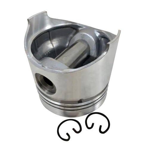 186412 | Piston - 72 mm Bore | Single Cylinder | Yanmar YM169 YM180 YM186 YM187 YM1401 YM1502 YM1510 3T72 |  | 121450-22091 | 721450-22721