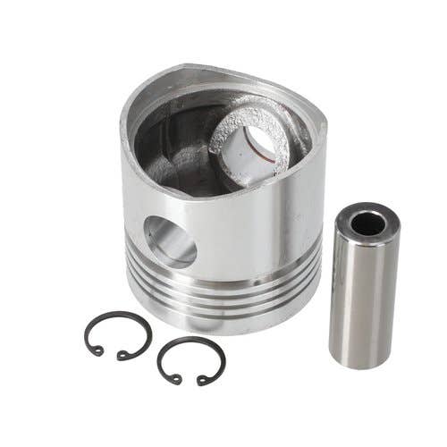 Piston - 75 mm Bore Single Cylinder fits Yanmar YM155 YM155D YM165 YM1300 YM1300D 2TR13 724060-22722 124060-22090 Piston - 75 mm Bore Single Cylinder fits Yanmar YM155 YM155D YM165 YM1300 YM1300D 2TR13 724060-22722 124060-22090