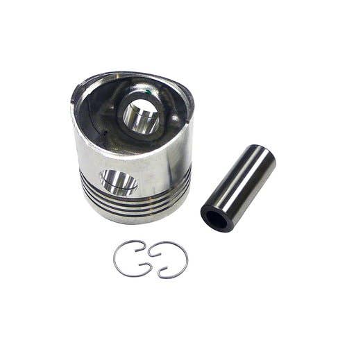 Piston - 84 mm Bore Single Cylinder fits Yanmar YM276 YM2202 YM2220 YM2301 YM2310 YM2310D YM2402 YM2420 3T84 129367-22090 129350-22090 Piston - 84 mm Bore Single Cylinder fits Yanmar YM276 YM2202 YM2220 YM2301 YM2310 YM2310D YM2402 YM2420 3T84 129367-22090 129350-22090