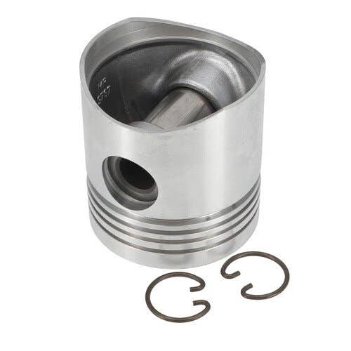 Piston - 85 mm Bore Single Cylinder fits Yanmar YM1600 YM1700 2TR16 2TR17 124450-22090 Piston - 85 mm Bore Single Cylinder fits Yanmar YM1600 YM1700 2TR16 2TR17 124450-22090