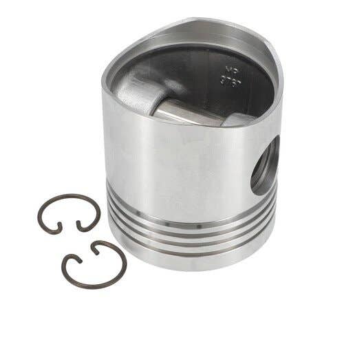 186418 | Piston - 85 mm Bore | Single Cylinder | Yanmar YM1600 YM1700 2TR16 2TR17 |  | 124450-22090