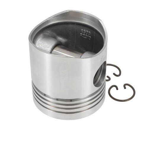 186418 | Piston - 85 mm Bore | Single Cylinder | Yanmar YM1600 YM1700 2TR16 2TR17 |  | 124450-22090