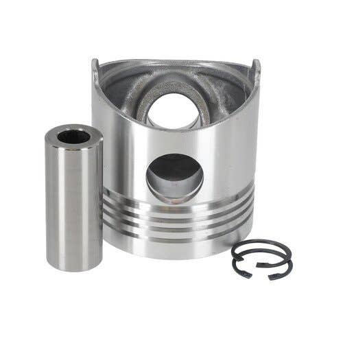 186419 | Piston - 90 mm Bore | Single Cylinder | Yanmar YM240 YM240D YM2000 YM2210 2T90 2TR20 2TR20A 2TR20A 3T90 |  | 124763-22090