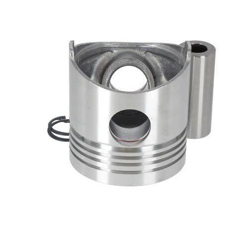 186419 | Piston - 90 mm Bore | Single Cylinder | Yanmar YM240 YM240D YM2000 YM2210 2T90 2TR20 2TR20A 2TR20A 3T90 |  | 124763-22090