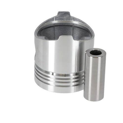 186419 | Piston - 90 mm Bore | Single Cylinder | Yanmar YM240 YM240D YM2000 YM2210 2T90 2TR20 2TR20A 2TR20A 3T90 |  | 124763-22090