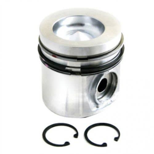 160833 | Piston and Rings - 0.020" Oversize | Cummins 4BTA3.9 6BTA5.9 | Case 2096 9010B 9010B 9020 9020B 9020B | Case IH 1640 1644 1800 1822 2022 5120 5220 | Massey Ferguson 8560 | Versatile 276 | White 140 145 6144 6145 |  | 3802102