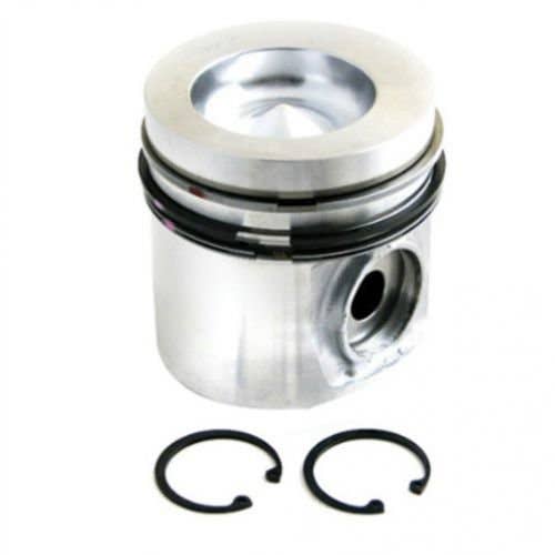 160834 | Piston and Rings - 0.030" Oversize | Single Cylinder | Case 2096 9010B 9010B 9020 9020B 9020B | Case IH 1640 1644 1800 1822 2022 5120 5220 | Cummins 4BTA3.9 6BTA5.9 | Massey Ferguson 8560 | Versatile 276 | White 140 145 6144 6145 |