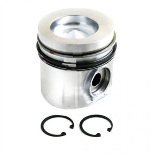 160835 | Piston and Rings - 0.040" Oversize | Cummins 4BTA3.9 6BTA5.9 | Case 2096 9010B 9010B 9020 9020B 9020B | Case IH 1640 1644 1800 1822 2022 5120 5220 | Massey Ferguson 8560 | Versatile 276 | White 140 145 6144 6145 |  | 3802104