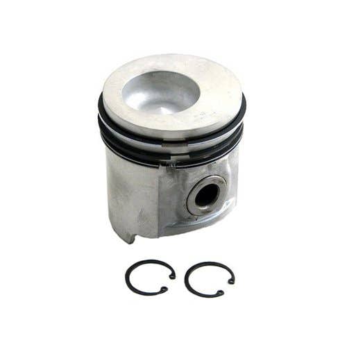 190890 | Piston and Rings - 0.040" Oversize | Single Cylinder | Ford 304 456 655E 655E | New Holland HW300 2450 6610S 6640 8010 8240 8340 |  | 81873455 | F0NN6108KB