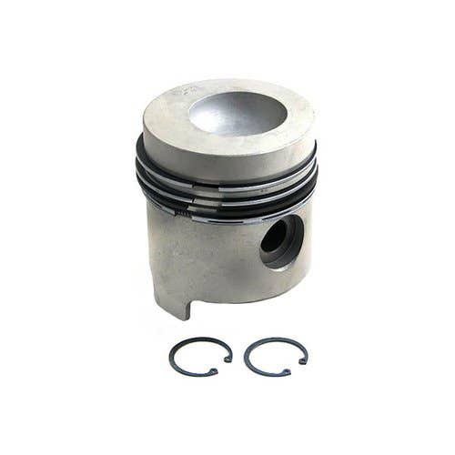 167119 | Piston and Rings | .020" | Ford 256 650 655 655A 655A 5000 5100 5190 5200 5340 5550 5550 5600 5610 5900 6500 6500 6700 | New Holland 907 909 910 912 1100 1112 1114 1495 |  | D4NN6108A-20 | D4NN6110AJ