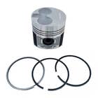 124167 | Piston and Rings - .020" Oversize | Single Cylinder | New Holland C175 L175 T2410 T2420 TC55DA | | SBA115017581B