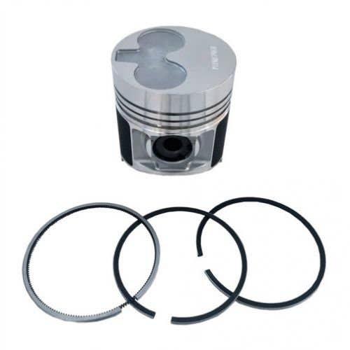 Piston and Rings - .020 Piston and Rings - .020