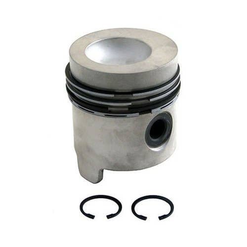 Piston and Rings - .020 Piston and Rings - .020