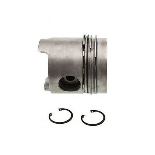 166370 | Piston and Rings - .020" Oversize | Single Cylinder | Ford A62 A62 BSD442T 256 750 750 755 755 7000 7100 7200 7600 7700 |  | D6NN6108A-20