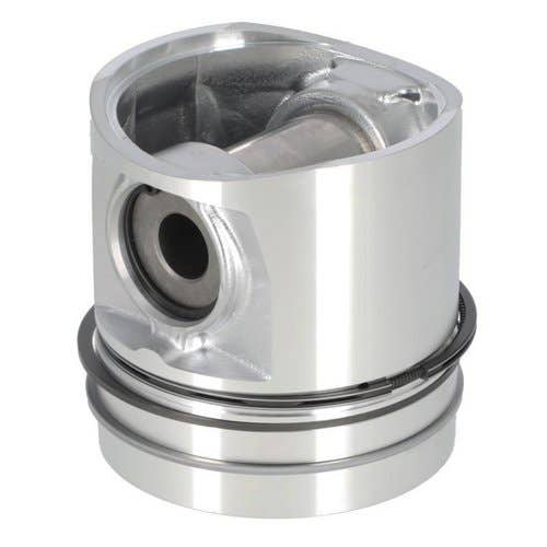 Piston and Rings - .020 Piston and Rings - .020