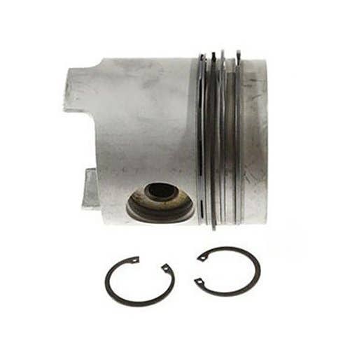 167127 | Piston and Rings | .030" | Ford A66 A66 TW15 TW20 TW25 TW30 TW35 401 8630 8730 8830 9700 |  | D9NN6108F-30