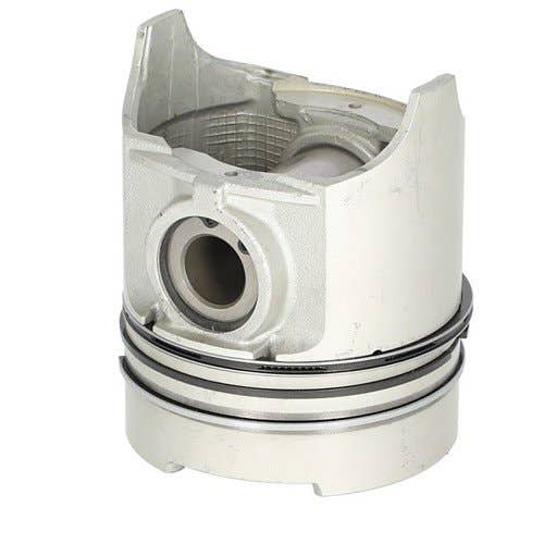 164173 | Piston and Rings - .030" Oversize | Single Cylinder | Ford 175 230A 230A 231 233 335 335 340A 340A 420 420 445 445 2000 2100 2110 2120 2300 2310 2600 2610 3000 3055 3100 3120 3190 3330 3400 3500 3550 3550 3600 3610 3910 5000 5100 5190 5200 |