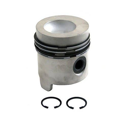 Piston and Rings - .030 Piston and Rings - .030