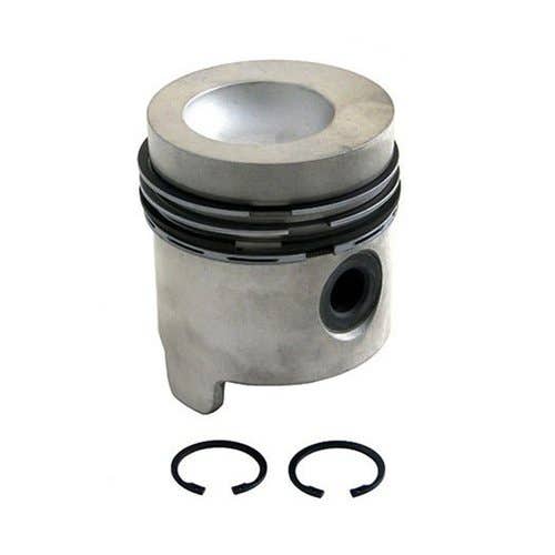 Piston and Rings - .040 Piston and Rings - .040