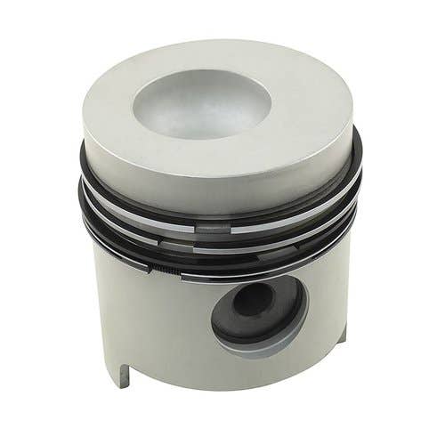 167055 | Piston and Rings - .040" Oversize | Single Cylinder | Ford A62 A62 256 7000 7100 7200 7600 7700 |  | D6NN6108A-40