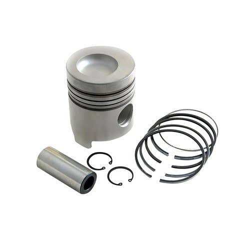 Piston and Rings - 4.200 Piston and Rings - 4.200