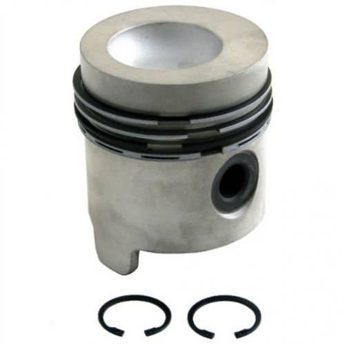 Piston and Rings - 4.2007 Piston and Rings - 4.2007