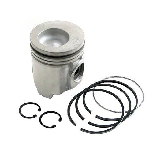 Piston and Rings - 4.400 Piston and Rings - 4.400