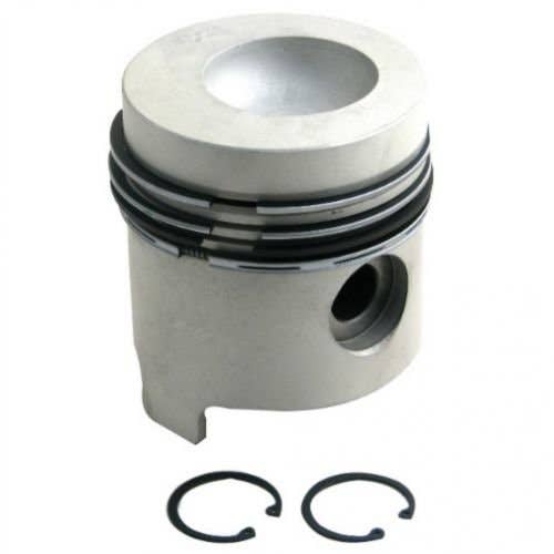 128695 | Piston and Rings - 4.401" Standard | Single Cylinder | Ford BSD332 BSD442 192 256 345C 345C 445C 445C 455 455 555C 555C 555D 555D 650 655 655A 655A 3230 3430 3610 3910 4830 5000 5030 5100 5600 5610 5900 |  | F2NN6K100EA | 82955418 | D4NN6108A