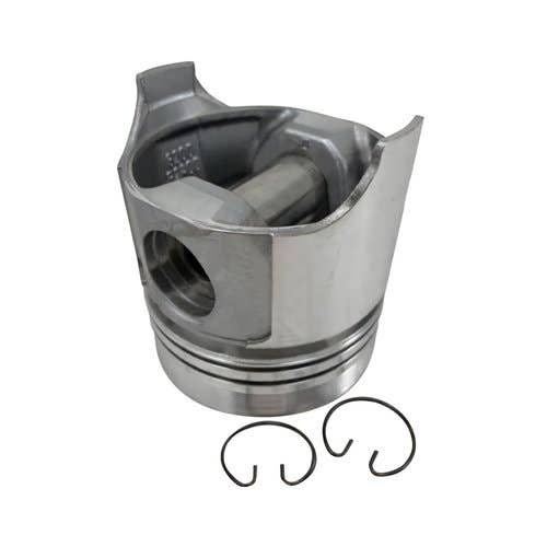 188538 | Piston and Rings - 82 mm | Single Cylinder | Yanmar F20 FX20 |  | 129156-22090