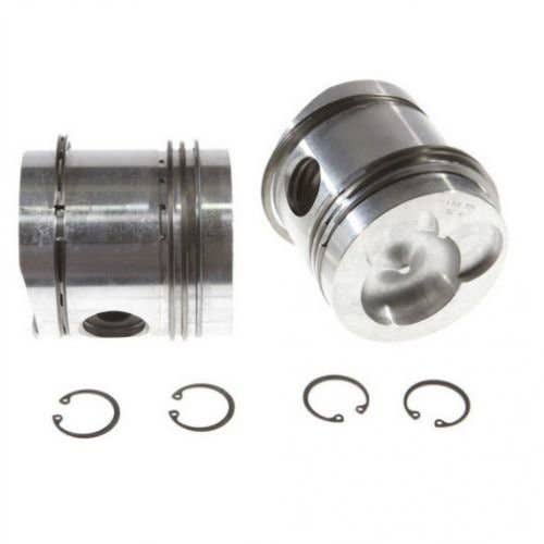 Piston and Rings Oversize .020 Piston and Rings Oversize .020