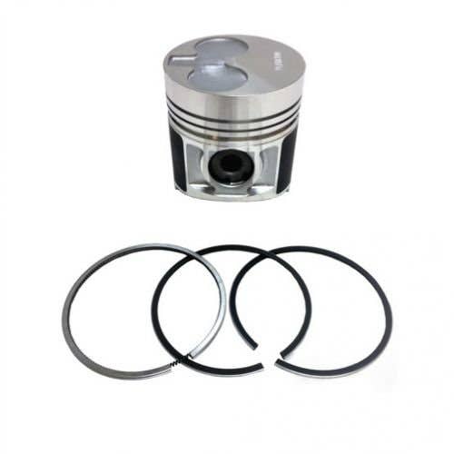 124166 | Piston and Rings - Standard | Single Cylinder | New Holland Boomer 4055 Boomer 4060 C175 L175 T2410 T2420 TC55DA |  | SBA115017581