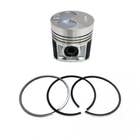 124166 | Piston and Rings - Standard | Single Cylinder | New Holland Boomer 4055 Boomer 4060 C175 L175 T2410 T2420 TC55DA | | SBA115017581